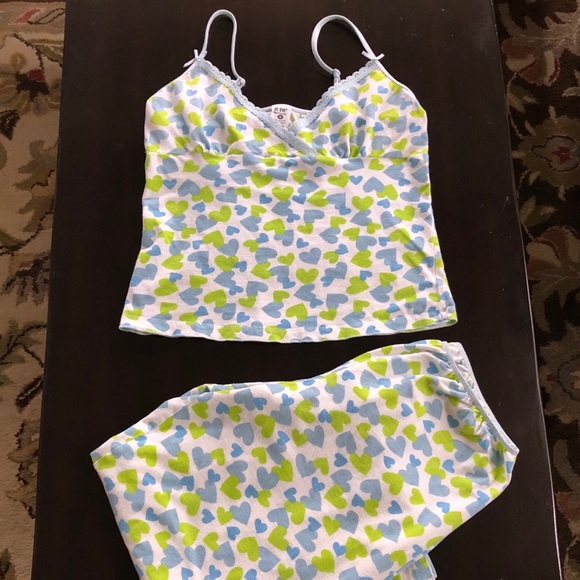 St. Eve Intimates Pajama Sleepwear Capri Pants - Picture 16 of 16